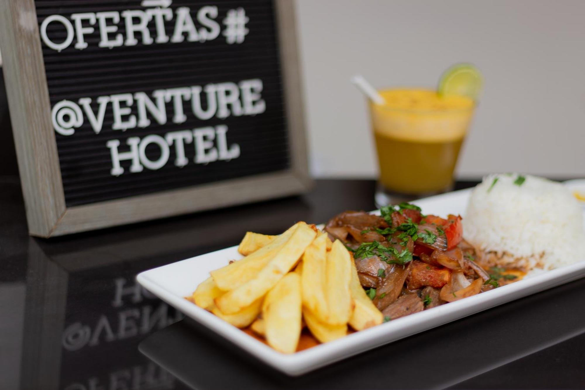 Hotel Venture Chincha Alta Exterior photo
