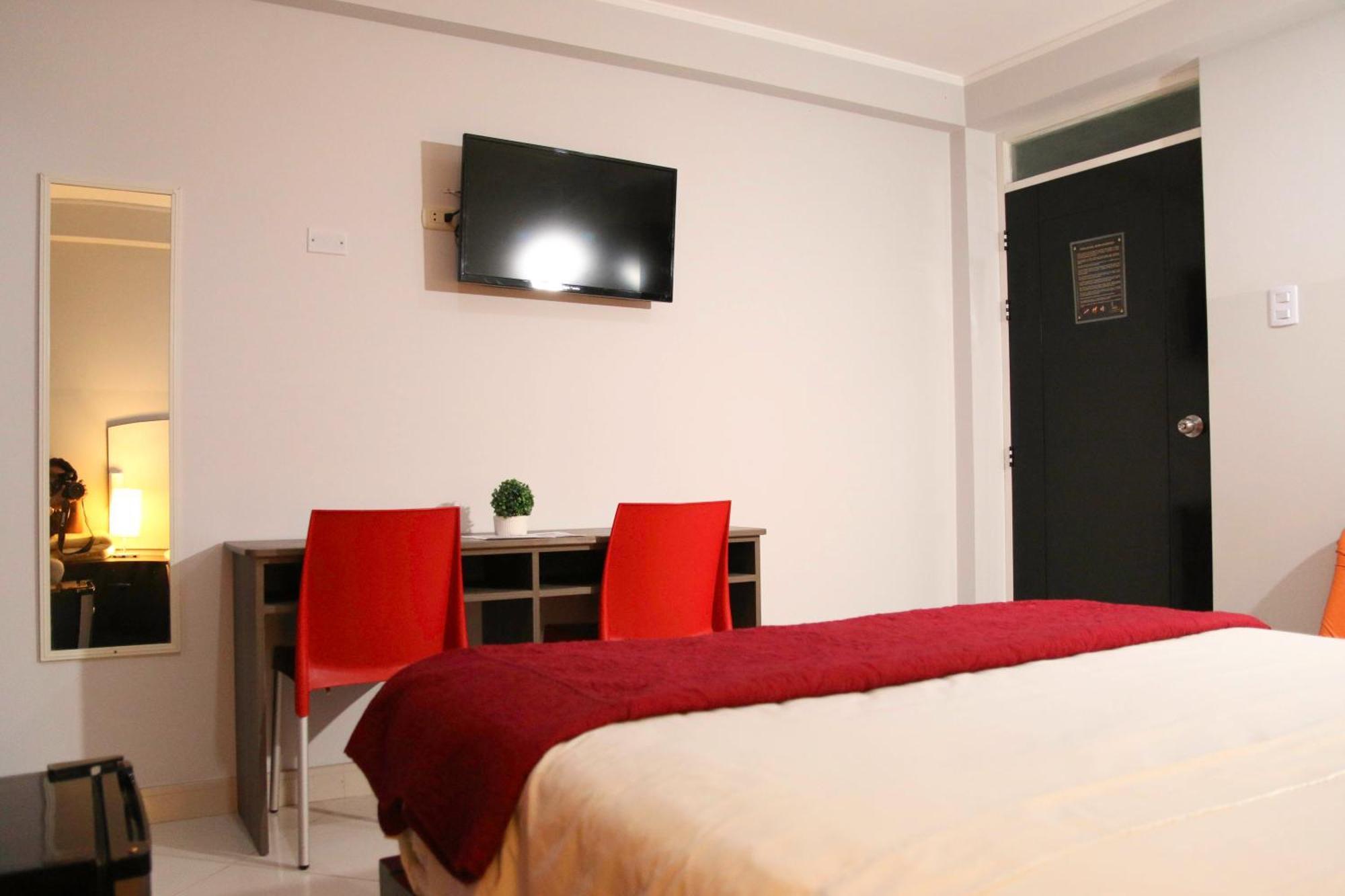 Hotel Venture Chincha Alta Exterior photo