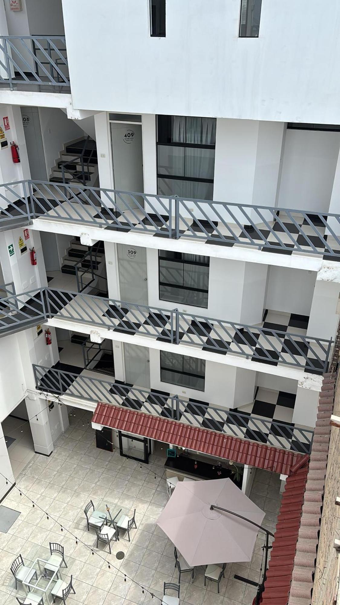 Hotel Venture Chincha Alta Exterior photo