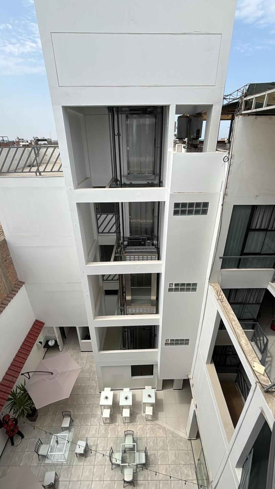 Hotel Venture Chincha Alta Exterior photo